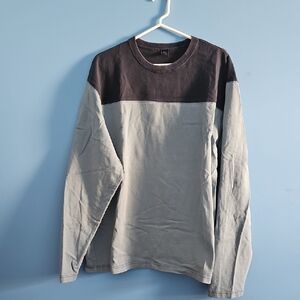 GAP Men's Long Sleeve Shirt